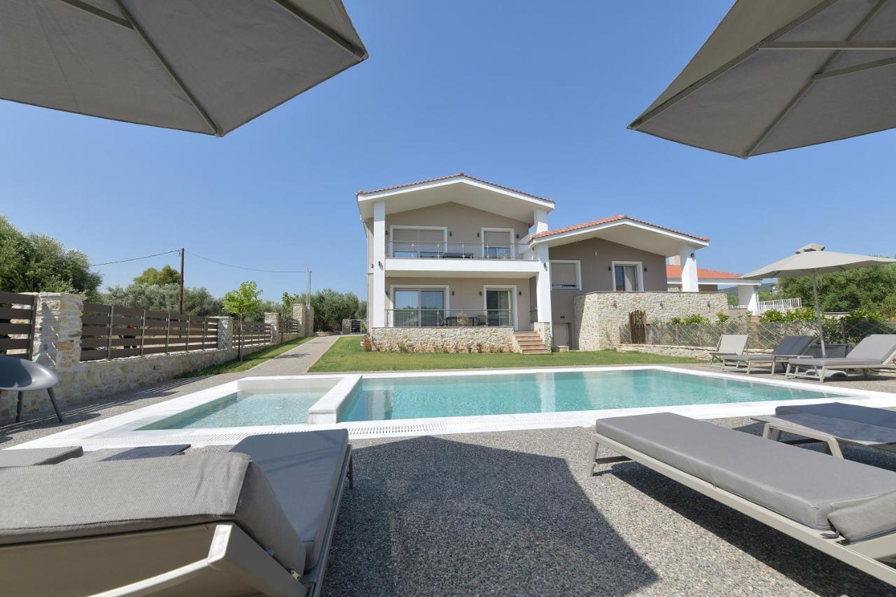 Cocoon Elegant Living Διαμέρισμα Γερακινή Εξωτερικό φωτογραφία