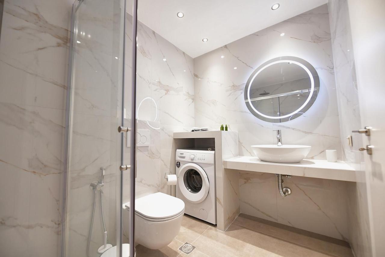 Cocoon Elegant Living Διαμέρισμα Γερακινή Εξωτερικό φωτογραφία